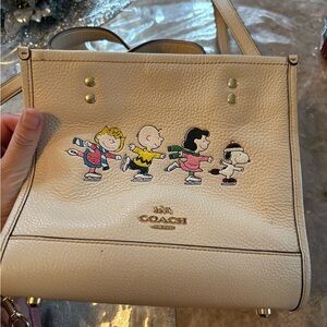 Coach tote